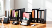 top vertical file organizers