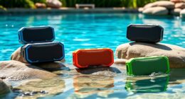 top waterproof bluetooth speakers