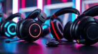 top wireless gaming headsets
