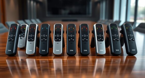 top wireless presentation devices