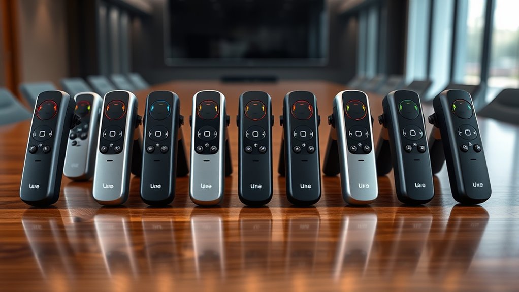 top wireless presentation devices