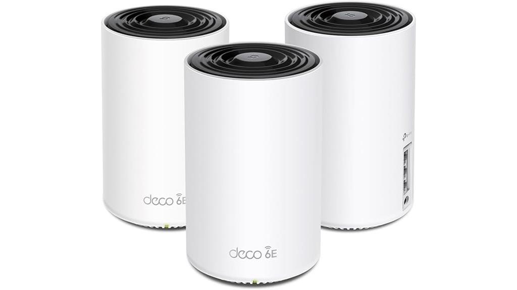 tri band mesh wi fi