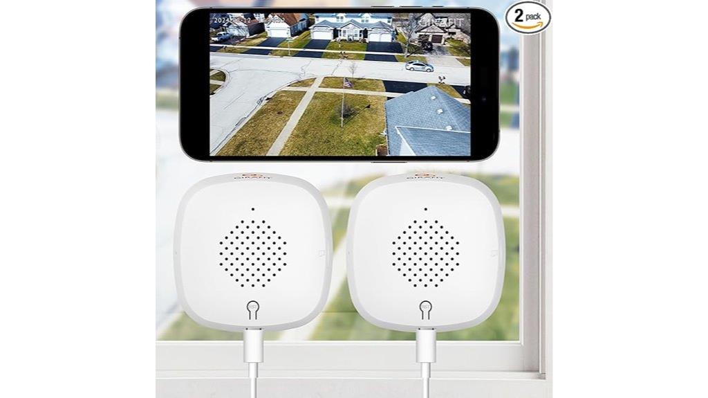 two camera 3mp wifi