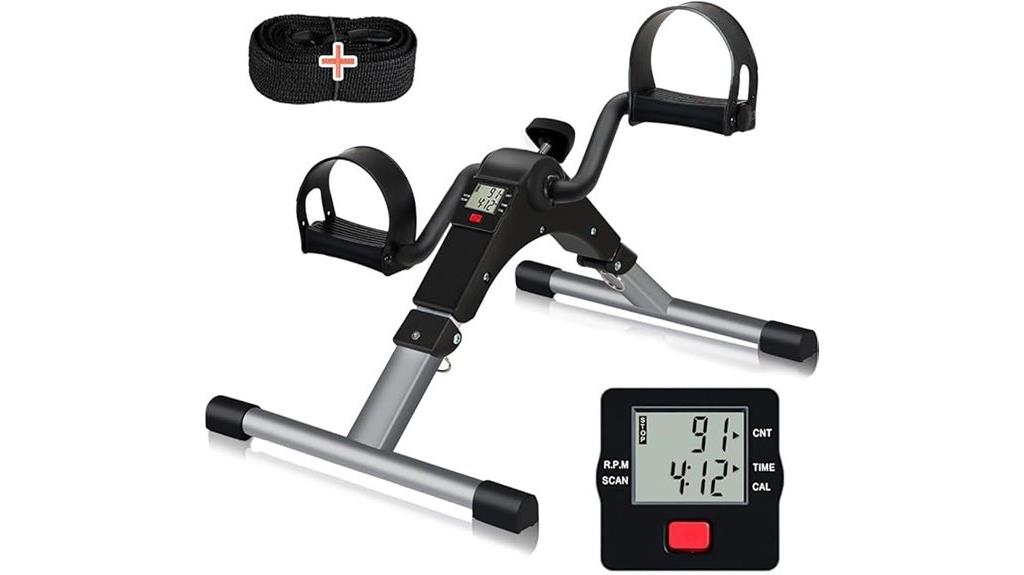 under desk pedal exerciser