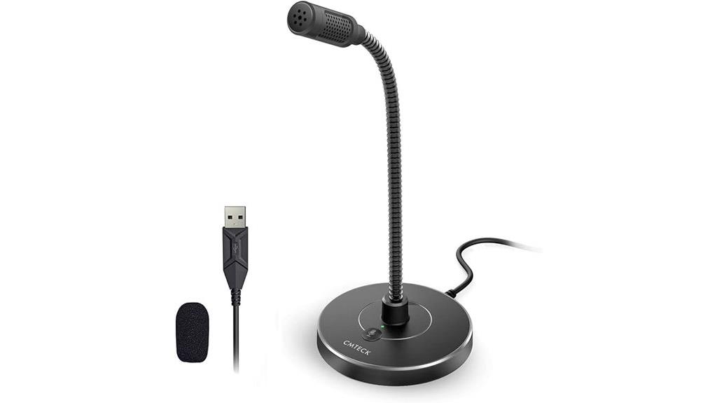 usb microphone for streaming