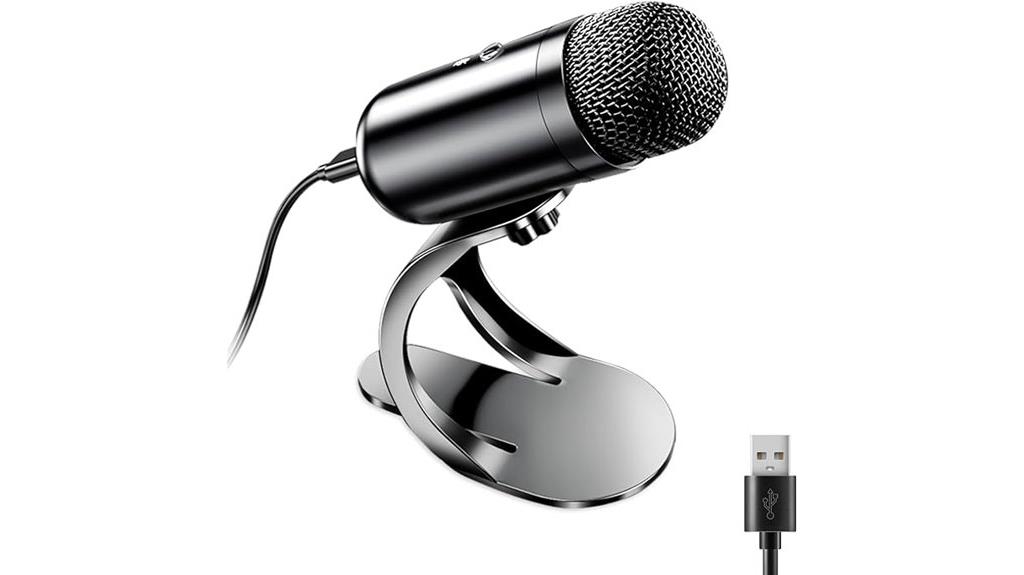 usb microphone for streaming