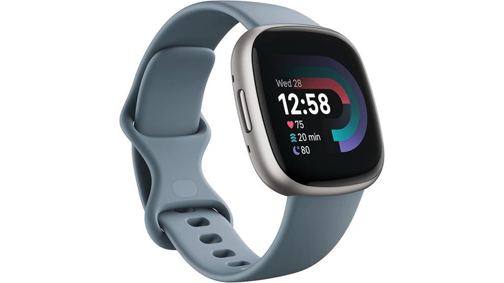 versa 4 fitness smartwatch