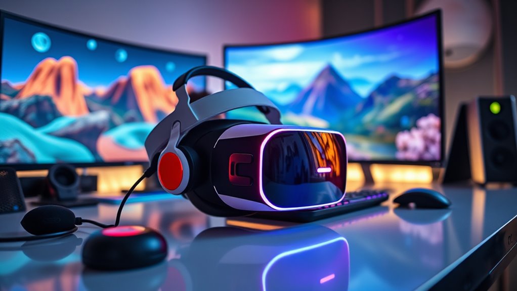 vr headset selection criteria