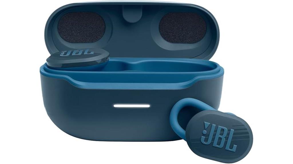 waterproof sport earbuds