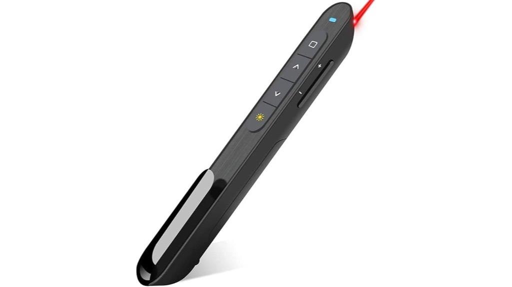 wireless 2 4ghz usb presenter