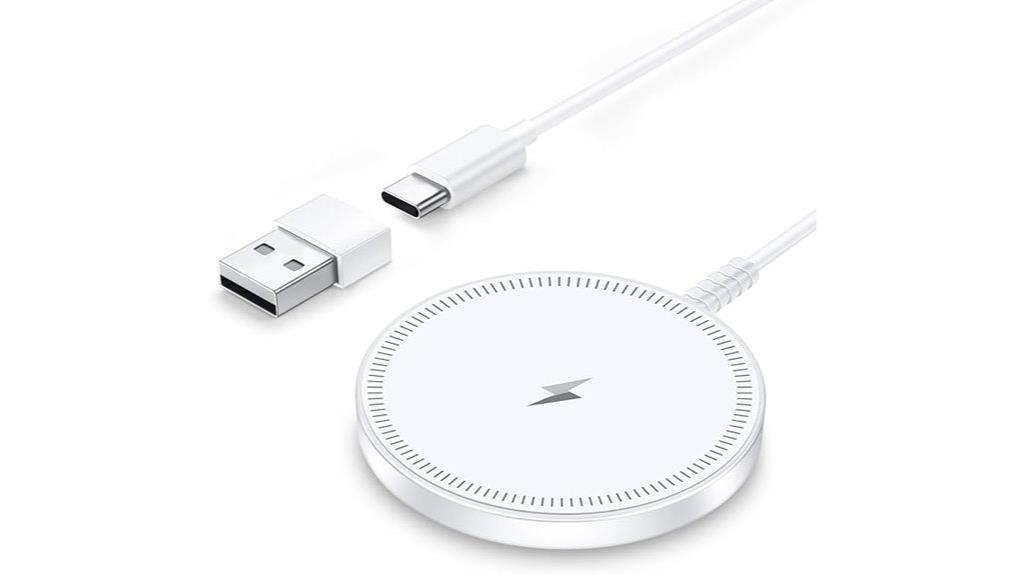 wireless charger for apple