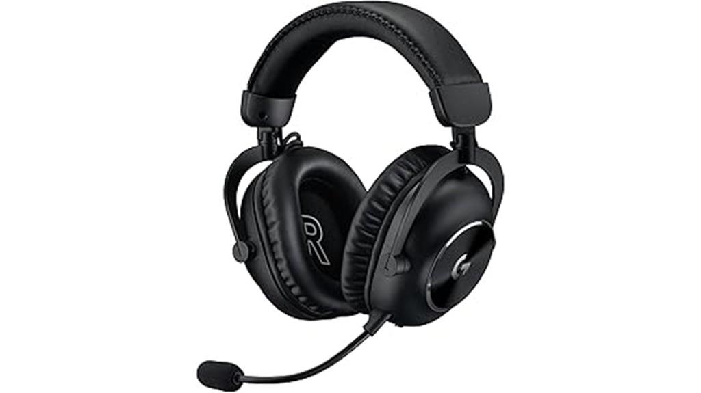 wireless gaming headset