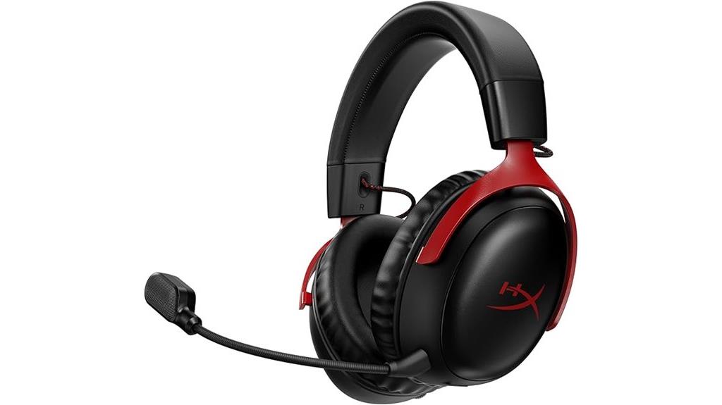 wireless gaming headset