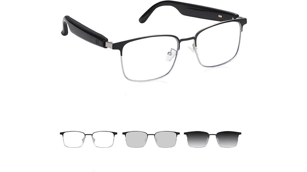 wireless open ear glasses