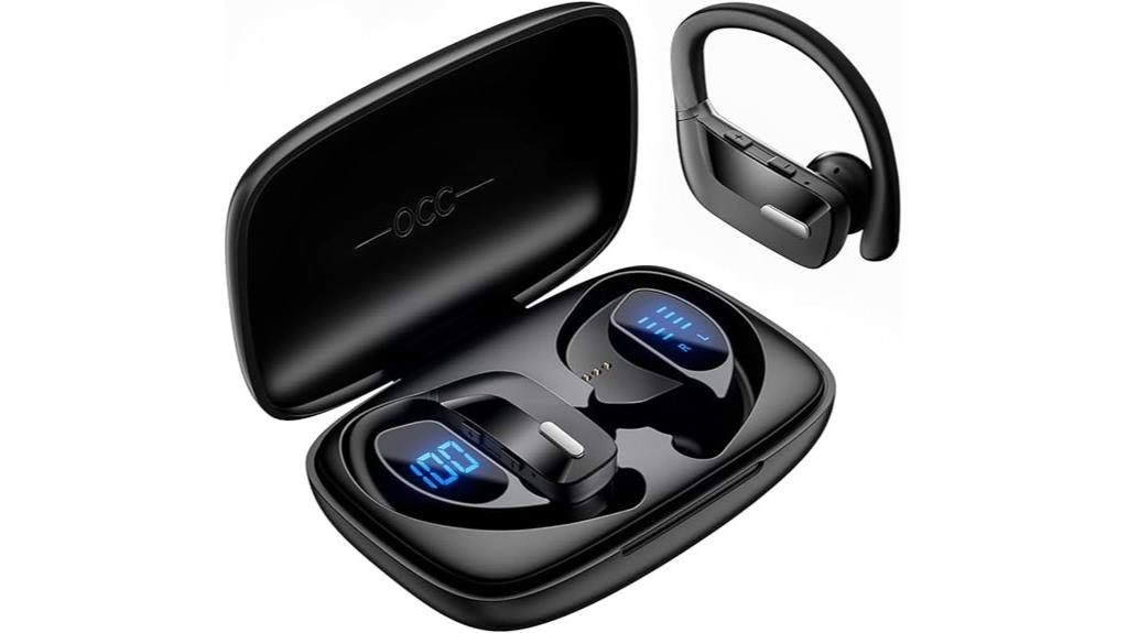 wireless waterproof deep bass