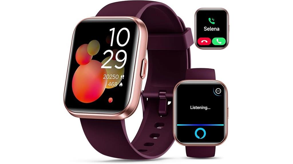 women s smartwatch compatible android