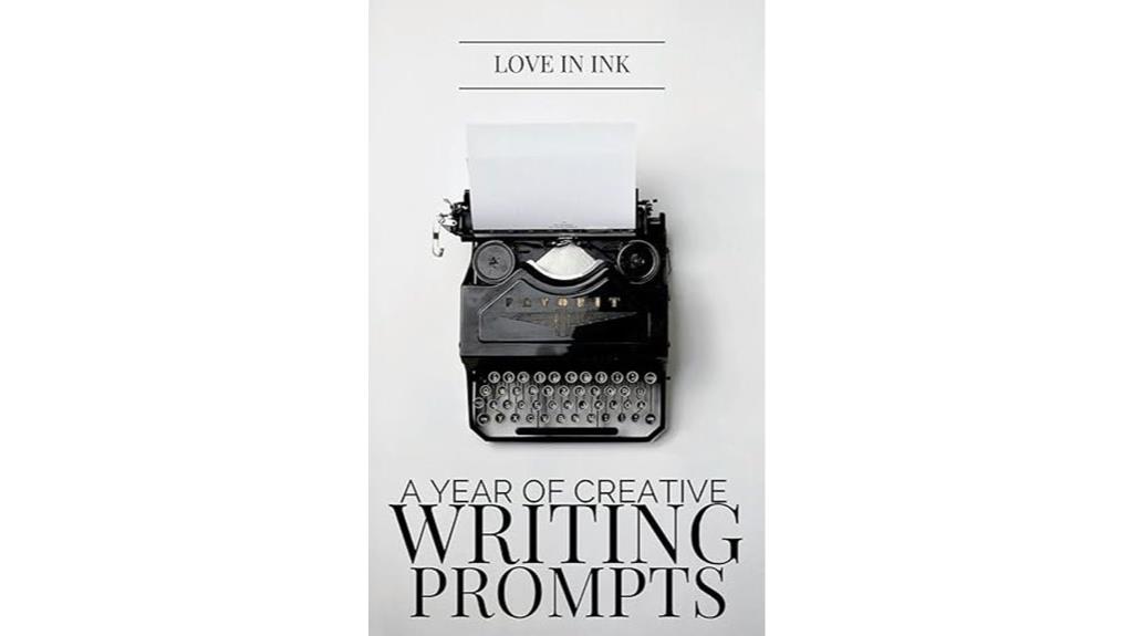 year long writing inspiration