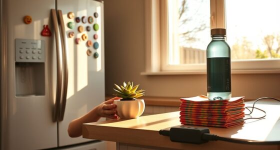 adopt energy saving habits