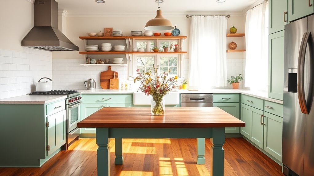 affordable kitchen renovation ideas