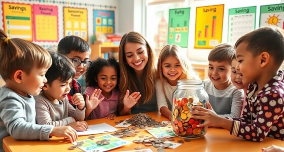 age appropriate financial education