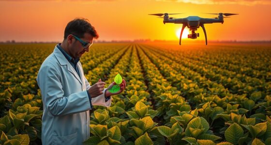 agricultural biotech for future