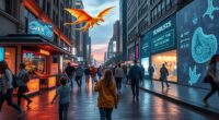 augmented reality in daily life