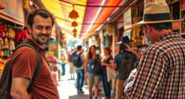 avoiding international travel scams