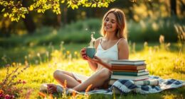 balanced boundaries for well being