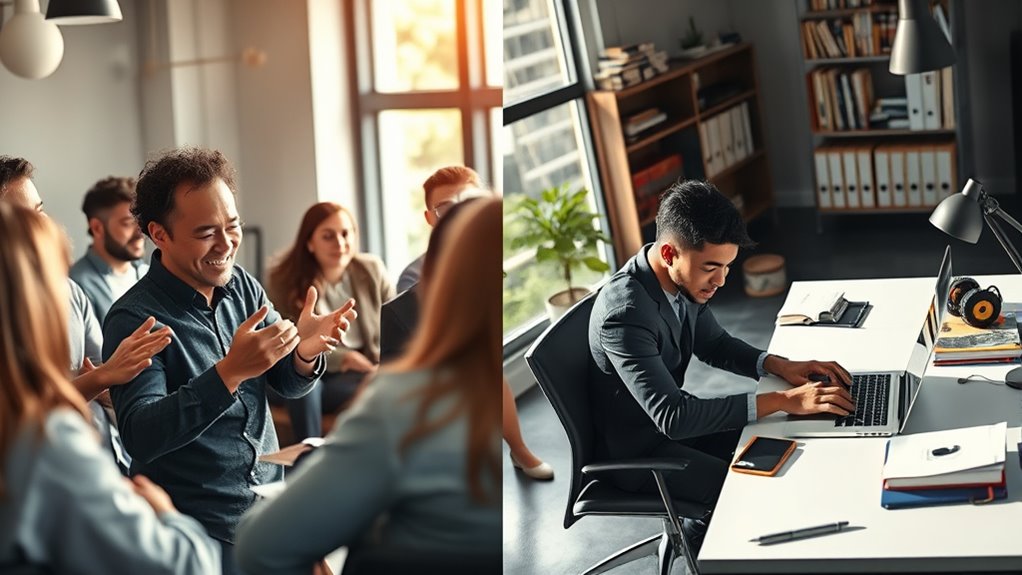 balancing skills for success