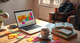 balancing study and work