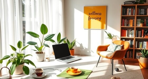 balancing wellness in hybrid