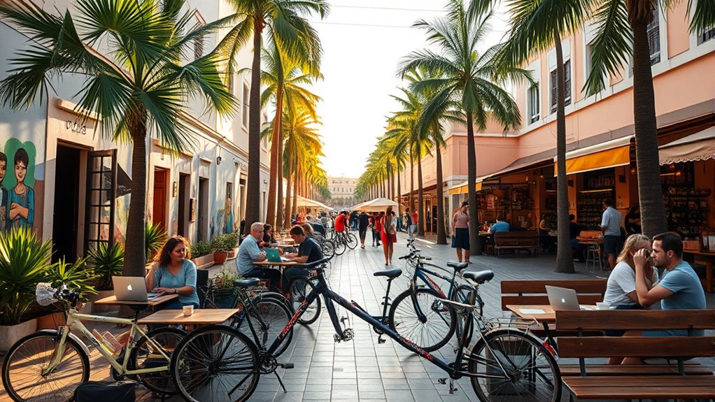 best cities for digital nomads