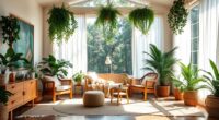 biophilic design for wellness