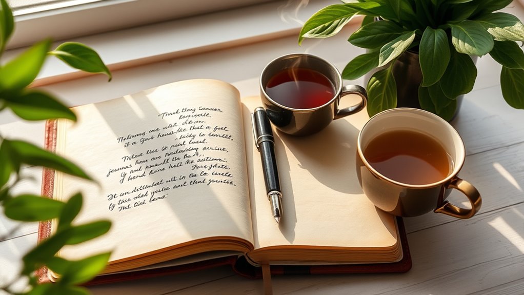 boost self reflection and positivity