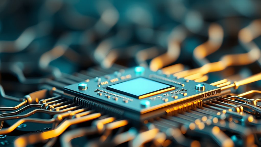 brain inspired energy efficient computing