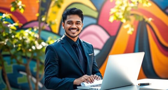 build your unique career identity