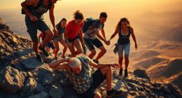 building resilience after setbacks