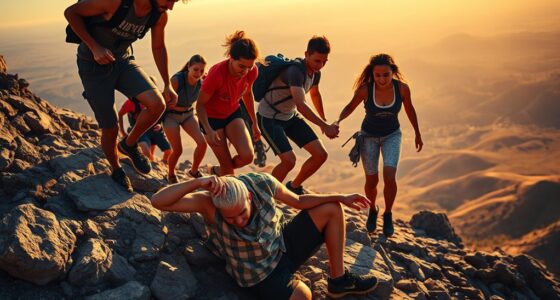 building resilience after setbacks