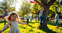 building resilient adaptable children