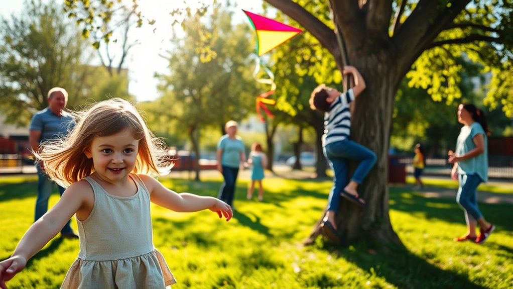 building resilient adaptable children