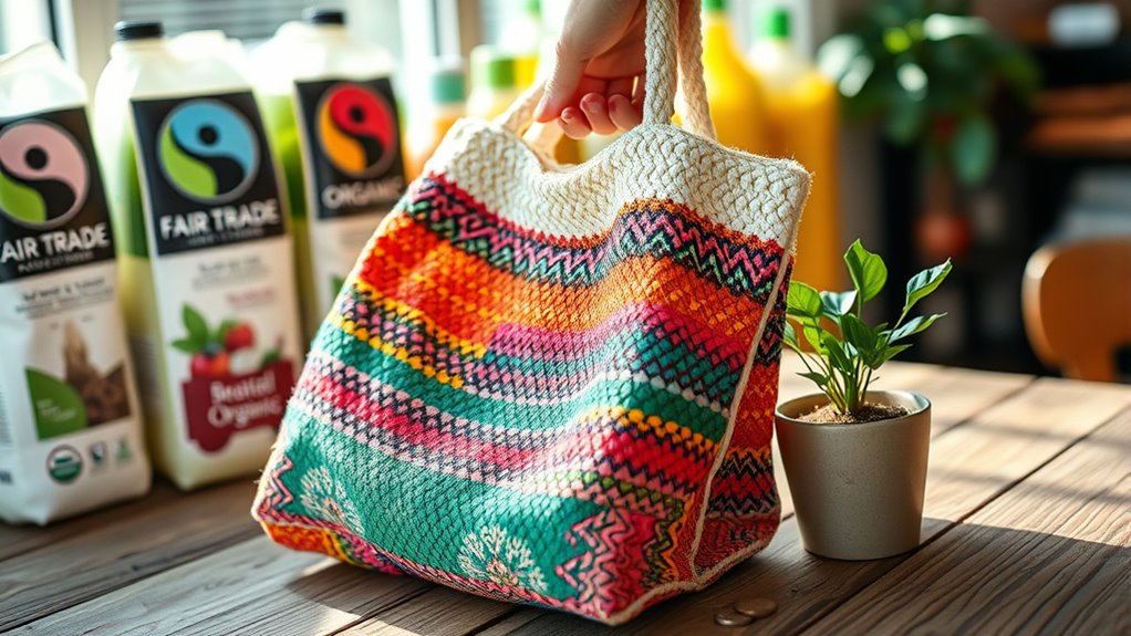 buy ethically support sustainability