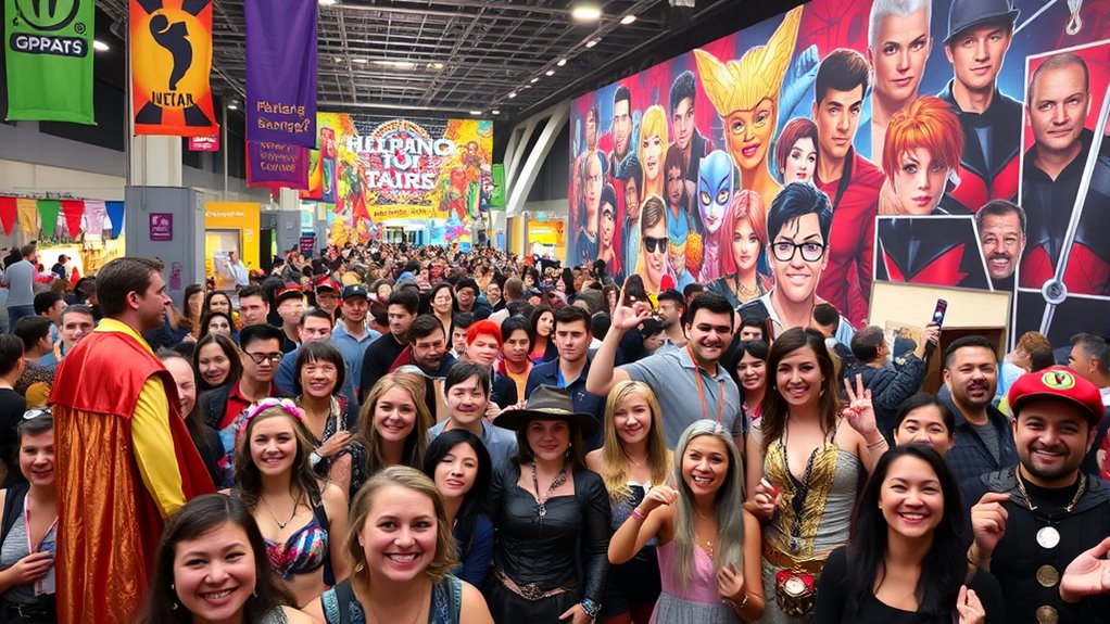 celebration of shared passions