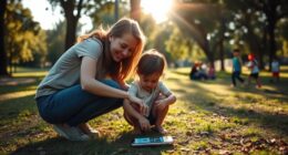 child privacy in digital sharing