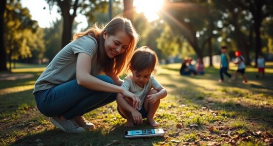 child privacy in digital sharing