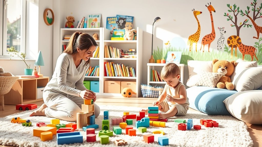 childcare startup safety tips