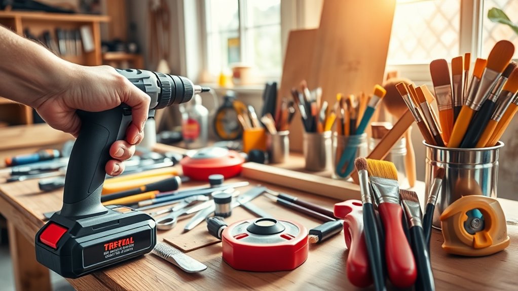 choose tools based tasks