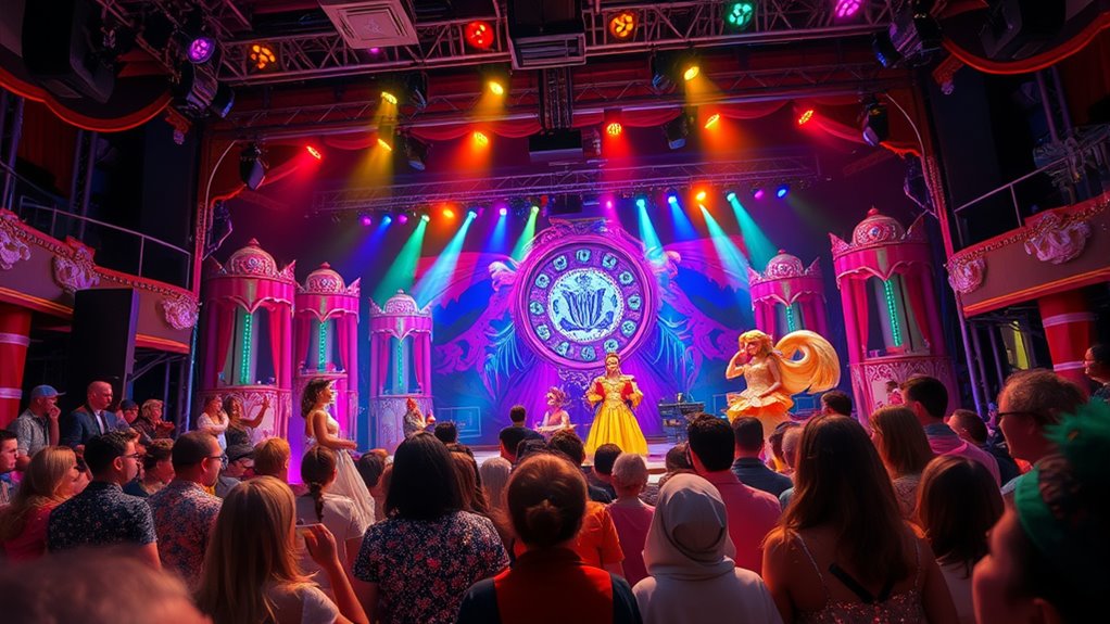 choose your adventure shows