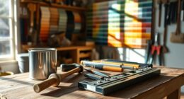 choosing appropriate home tools