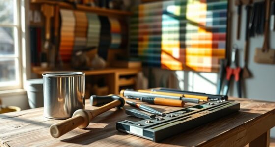 choosing appropriate home tools