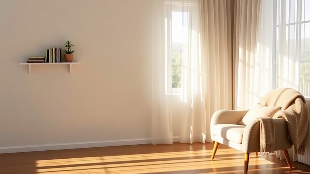 clear space clear mind